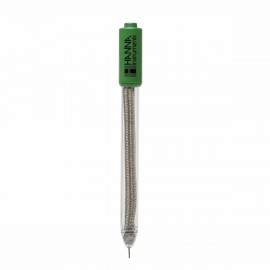 Hanna HI3133B Platinum ORP Half-Cell Electrode with BNC connector-