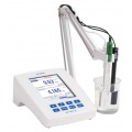 Hanna HI5522-01 Research Grade pH/ORP/ISE/EC/TDS/Salinity/Resistivity Meter with CAL check-