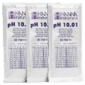 Hanna HI70010P Calibration Buffer Sachets, pH 10.01, 25 x 20 mL-