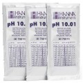 Hanna HI70010P Calibration Buffer Sachets, pH 10.01, 25 x 20 ml-