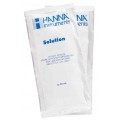 Hanna HI70031P Conductivity Standard, 1413 &amp;micro;S/cm, 25 x 20 mL-