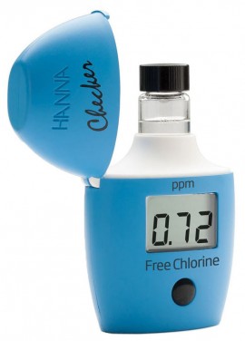 Hanna HI701 Free Chlorine Checker HC-