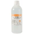 Hanna HI7030L Conductivity Standard, &amp;micro;S/cm, 500 mL-