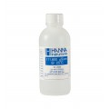 Hanna HI7035M Conductivity Standard, 230 mL Bottle, 111800 &amp;micro;S/cm -