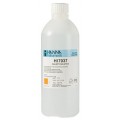 Hanna HI7037L 100% NaCl Calibration Solution for Seawater Salinity Readings, 500 mL-