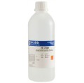 Hanna HI7081L Sodium Chloride Standard Solution, 30 g/L, 500 mL-