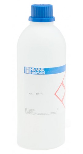 Hanna HI7082L Electrolyte Solution 3.5M KCI, 460 mL-