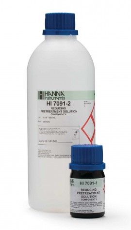 Hanna HI7091L Pretreatment Reducing Solution-