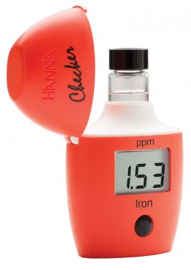 Hanna HI721 Iron Colorimeter Checker HC-