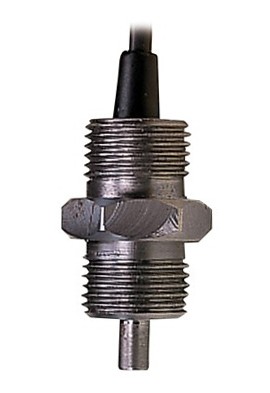 Hanna HI7610 Stainless Steel Temperature Probe, Pt100 Sensor-
