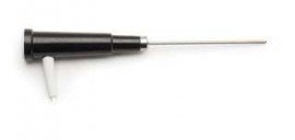 Hanna HI762BL Air and Liquid NTC Thermistor Probe with black handle, 3.3&#039;-
