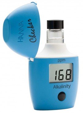 Hanna HI775 Colorim&amp;egrave;tre Checker HC pour l'alcalinit&amp;eacute; de l'eau douce-