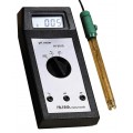 Hanna HI8010 Hand Held pH Meter for Education-