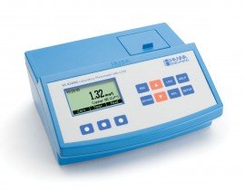 Hanna HI83099 Chemical Oxygen Demand Meter and Multiparameter Benchtop Photometer-