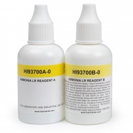 Hanna HI93700-01 Low Range Ammonia Reagents, 100 tests-