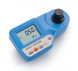 Hanna HI96711 Portable Free and Total Chlorine Photometer