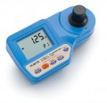 Hanna HI97725 Chlorine, Cyamuric Acid and pH Portable Photometer-