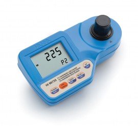 Hanna HI96735 Total Hardness EPA Portable Photometer-