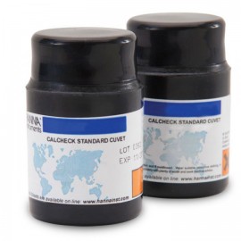 Hanna HI96753-11 Chloride CAL Check Standards, 0.0 and 10.0 ppm-