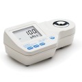 Hanna HI96800 Digital Refractometer for Refractive Index and Brix-