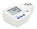 Hanna HI96832 Digital Refractometer for propylene glycol analysis, &amp;plusmn;0.2%, &amp;plusmn;0.5&amp;deg;C-