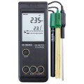 Hanna Instruments HI98402 Waterproof Fluoride Meter with an Extended Range-