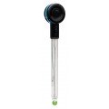 Hanna HI 11102 HALO Glass Body Gel Filled pH Electrode with Bluetooth-