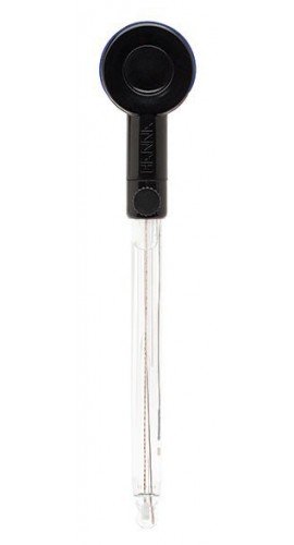 Hanna HI 11312 HALO Glass Body Refillable pH Electrode with Bluetooth-