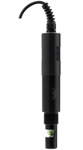 Hanna HI 1285-9 GroLine pH/EC/TDS Multi-Parameter Inline Probe-