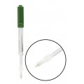 Hanna HI 5148B Silver Billet Combination Electrode for Halide Titration-