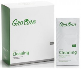 Hanna HI 70061G GroLine Sachets de solution de nettoyage &amp;agrave; usage g&amp;eacute;n&amp;eacute;ral, 0.68 fl oz, lot de 25-