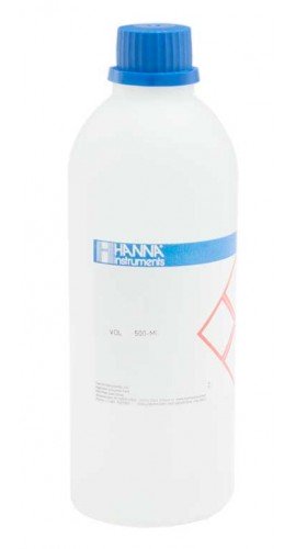 HANNA HI 7077L Cleaning Solution, for Oils, 460ml-