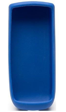 Hanna HI 710026 Shockproof Rubber Boot for Fixed Probes, Blue-