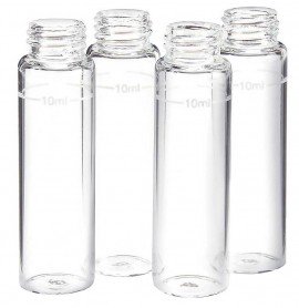 Hanna HI731321 Glass Cuvettes for Checker HC and Benchtop Photometers, 16 mm, 4-pack-