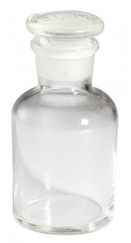 Hanna HI 740038 Glass Bottle and Stopper, 2.03 fl oz-