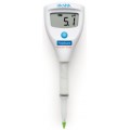 Hanna HI 981036 Ensemble de testeur de pH pour viande Foodcare-