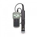 Hanna HI 98196/10 Multiparameter Waterproof Meter with DO sensor, 33&#039; cable-