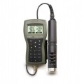 Hanna HI9829-02201 Multiparameter Waterproof Meter with 33&#039; cable, pH/DO/EC/turbidity/temperature-