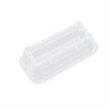 Heathrow Scientific 120644 Reagent Reservoir, 50 mL, Sterile, 1 each/bag-