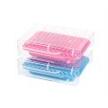 Heathrow Scientific 120729 PCR Cooler, 96 wells, assorted-