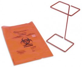 Heathrow Scientific HS10044H Wire Bag Holder-