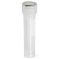 Heathrow Scientific HS10060 Screw-Top Tubes with O-ring, 2 ml, Natural-