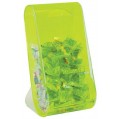 Heathrow Scientific HS1040B Earplug Dispenser, Acrylic-