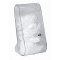 Heathrow Scientific HS1040C Soft Covers Dispenser, Acrylic-