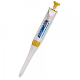 Heathrow Scientific HS120102 Mechanical Pearl Pipette with Adjustable Volume, 20 to 200&amp;micro;l-