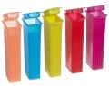 Heathrow Scientific HS15983G 5-Place Slide Mailer, 43 x 24 x 88mm, Assorted-