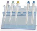 Heathrow Scientific HS206204 Pipette Stand, Acrylic, 4 Place-