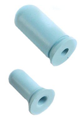 Heathrow Scientific HS20629B Dropper Vial Bulb, 3 L-