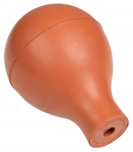 Heathrow Scientific HS20630C Rubber Bulb, 30 mL-