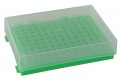 Heathrow Scientific HS23461D 96-Well PCR Tube Rack, 13 x 9.8 x 3.3cm-